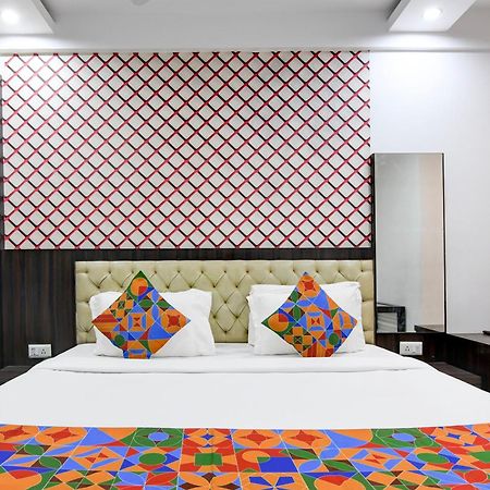 Fabhotel Prime Eco Park - New Town 加尔各答 外观 照片
