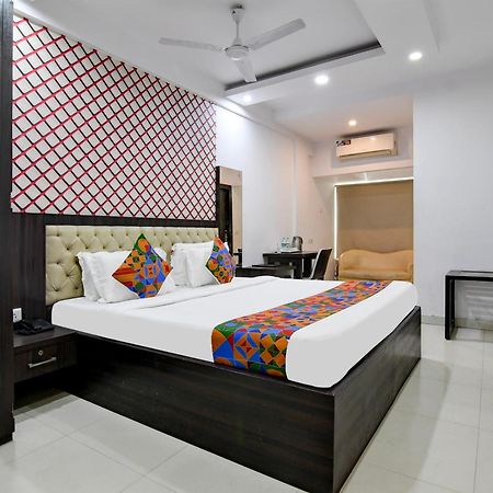 Fabhotel Prime Eco Park - New Town 加尔各答 外观 照片