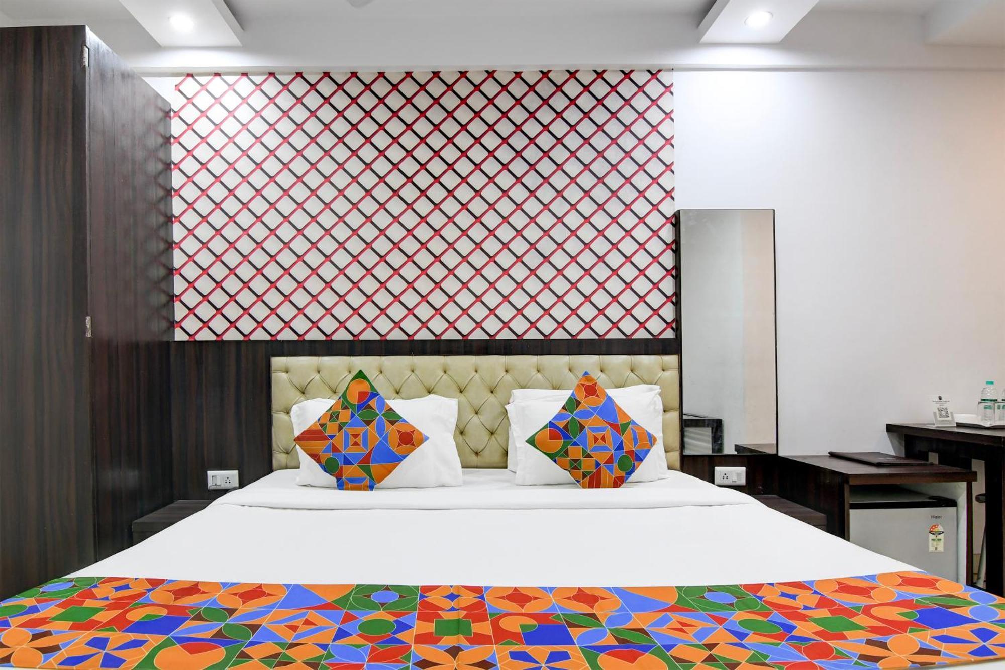 Fabhotel Prime Eco Park - New Town 加尔各答 外观 照片