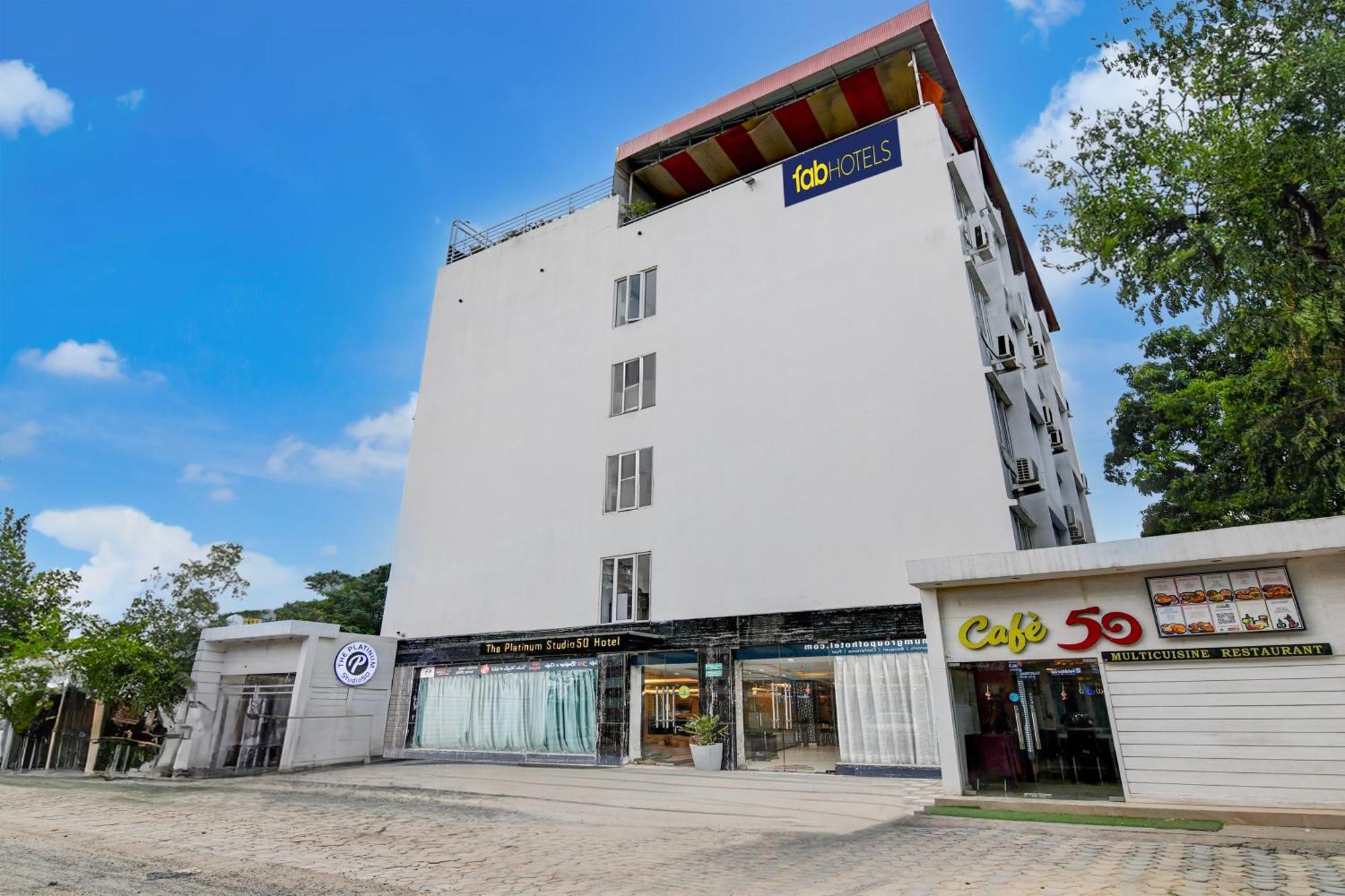 Fabhotel Prime Eco Park - New Town 加尔各答 外观 照片