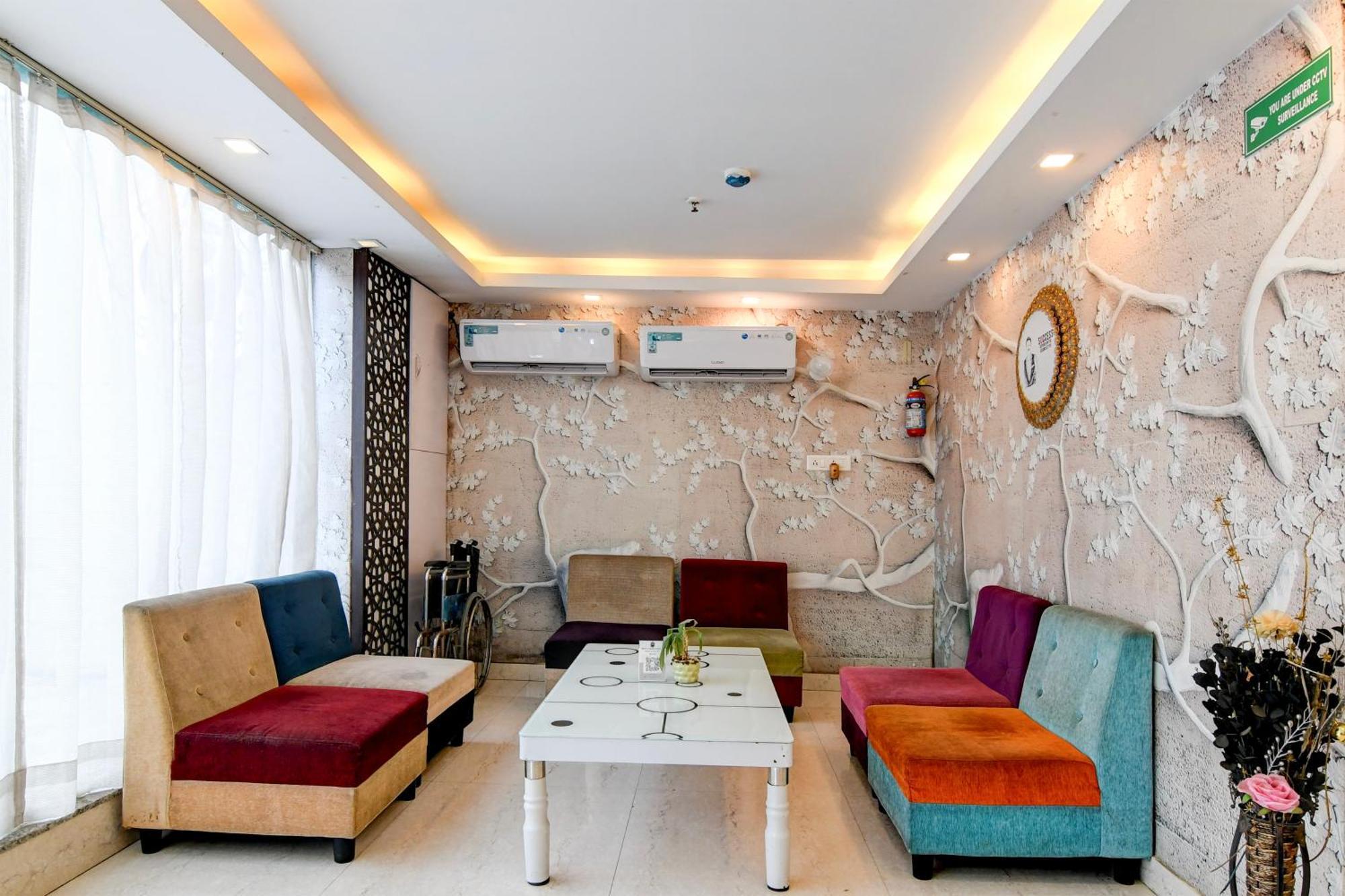 Fabhotel Prime Eco Park - New Town 加尔各答 外观 照片