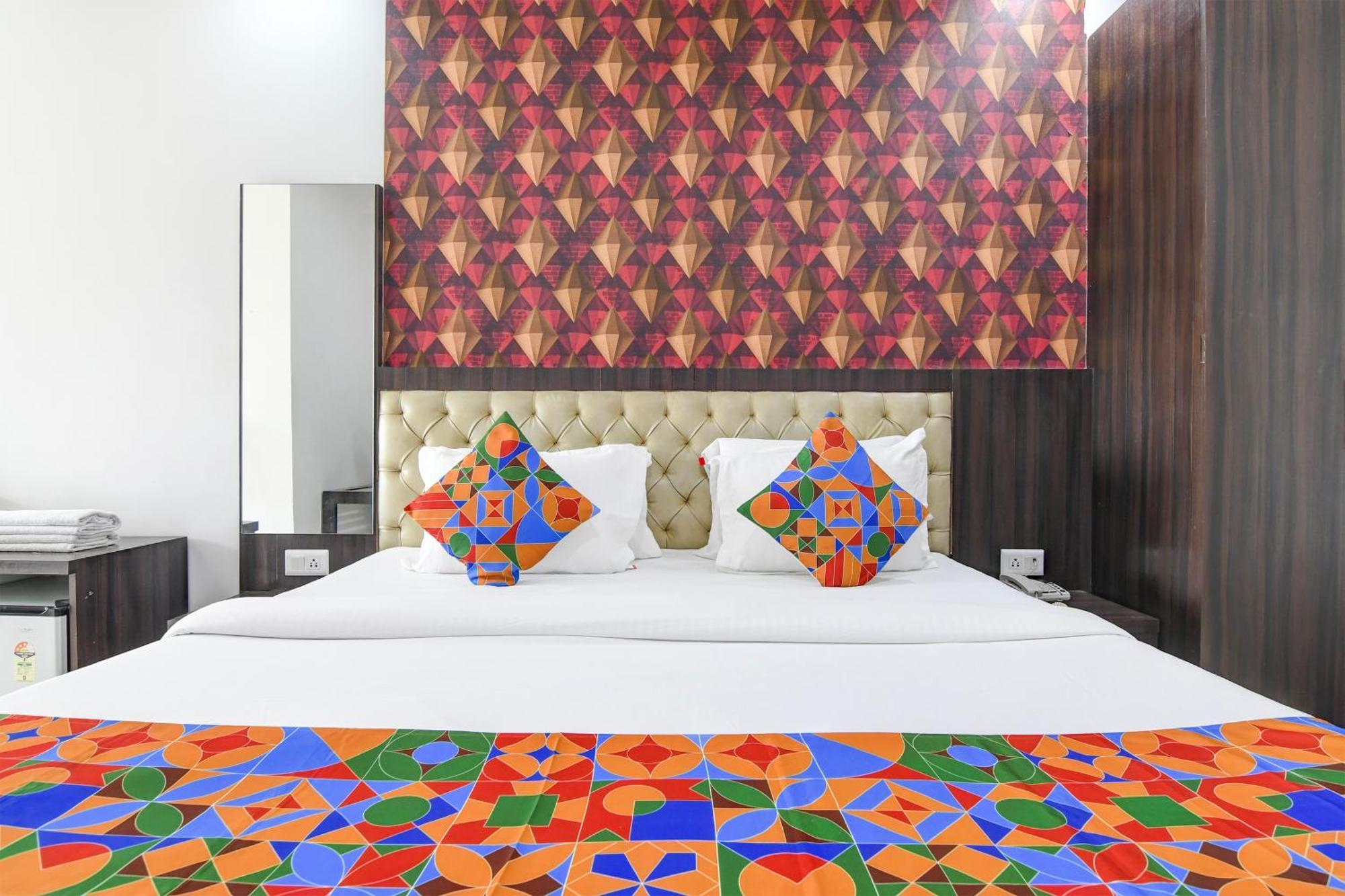 Fabhotel Prime Eco Park - New Town 加尔各答 外观 照片
