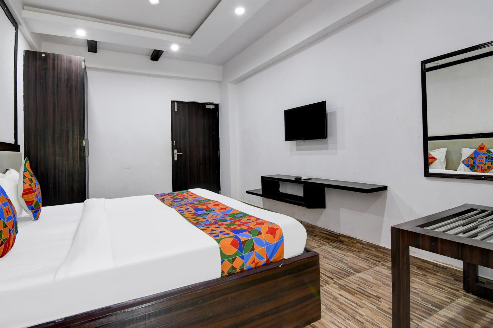 Fabhotel Prime Eco Park - New Town 加尔各答 外观 照片