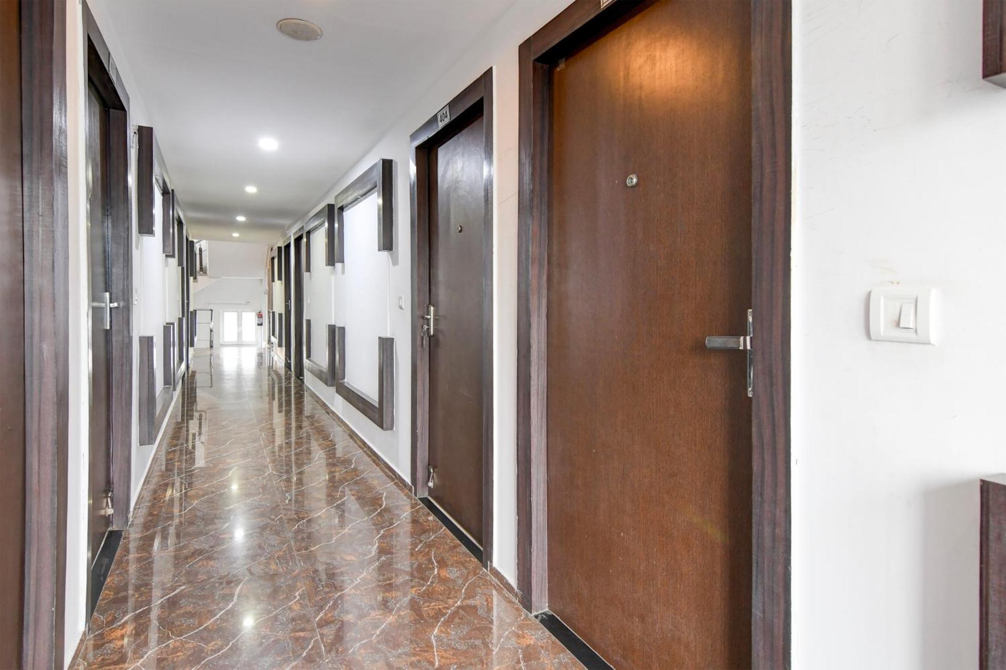Fabhotel Prime Eco Park - New Town 加尔各答 外观 照片