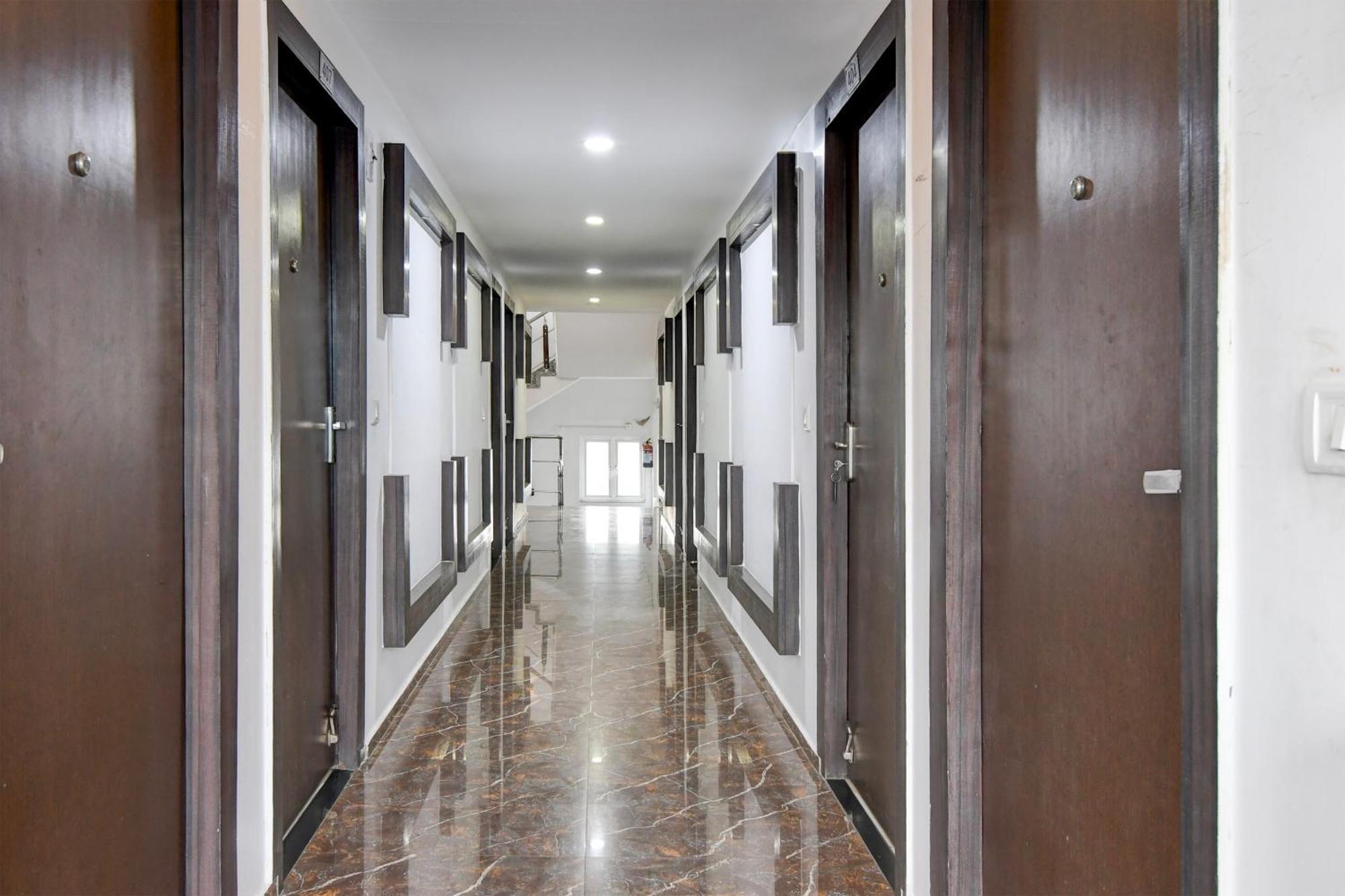 Fabhotel Prime Eco Park - New Town 加尔各答 外观 照片
