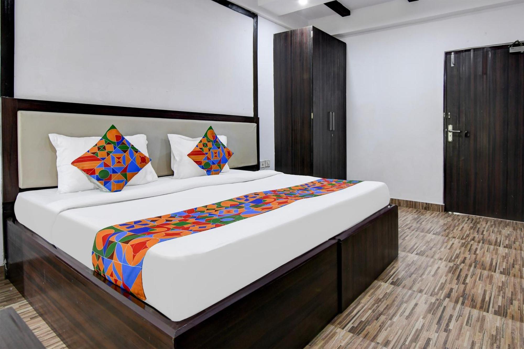 Fabhotel Prime Eco Park - New Town 加尔各答 外观 照片
