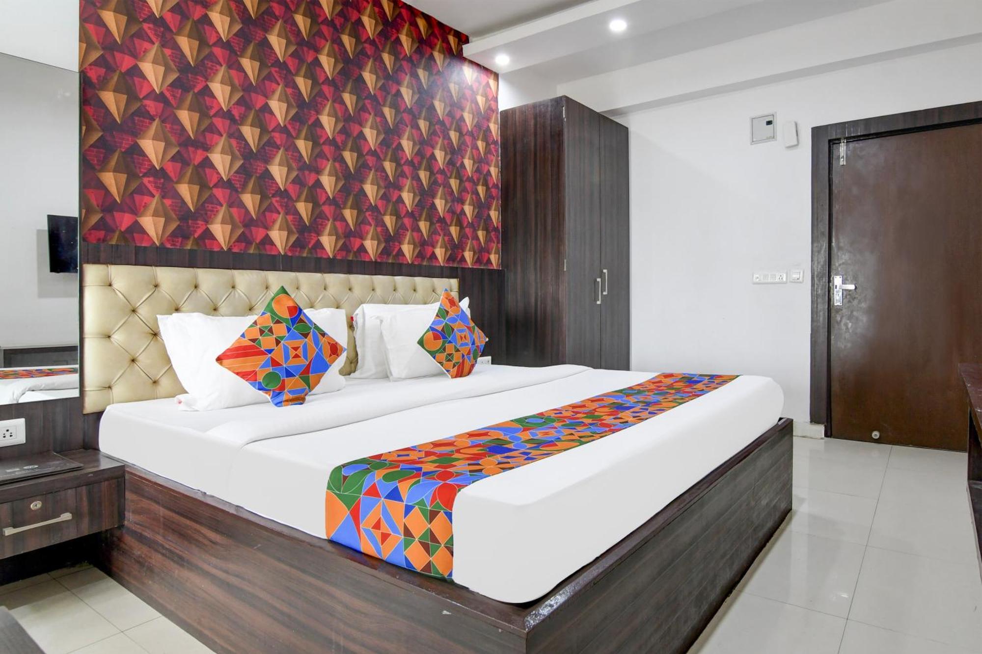 Fabhotel Prime Eco Park - New Town 加尔各答 外观 照片