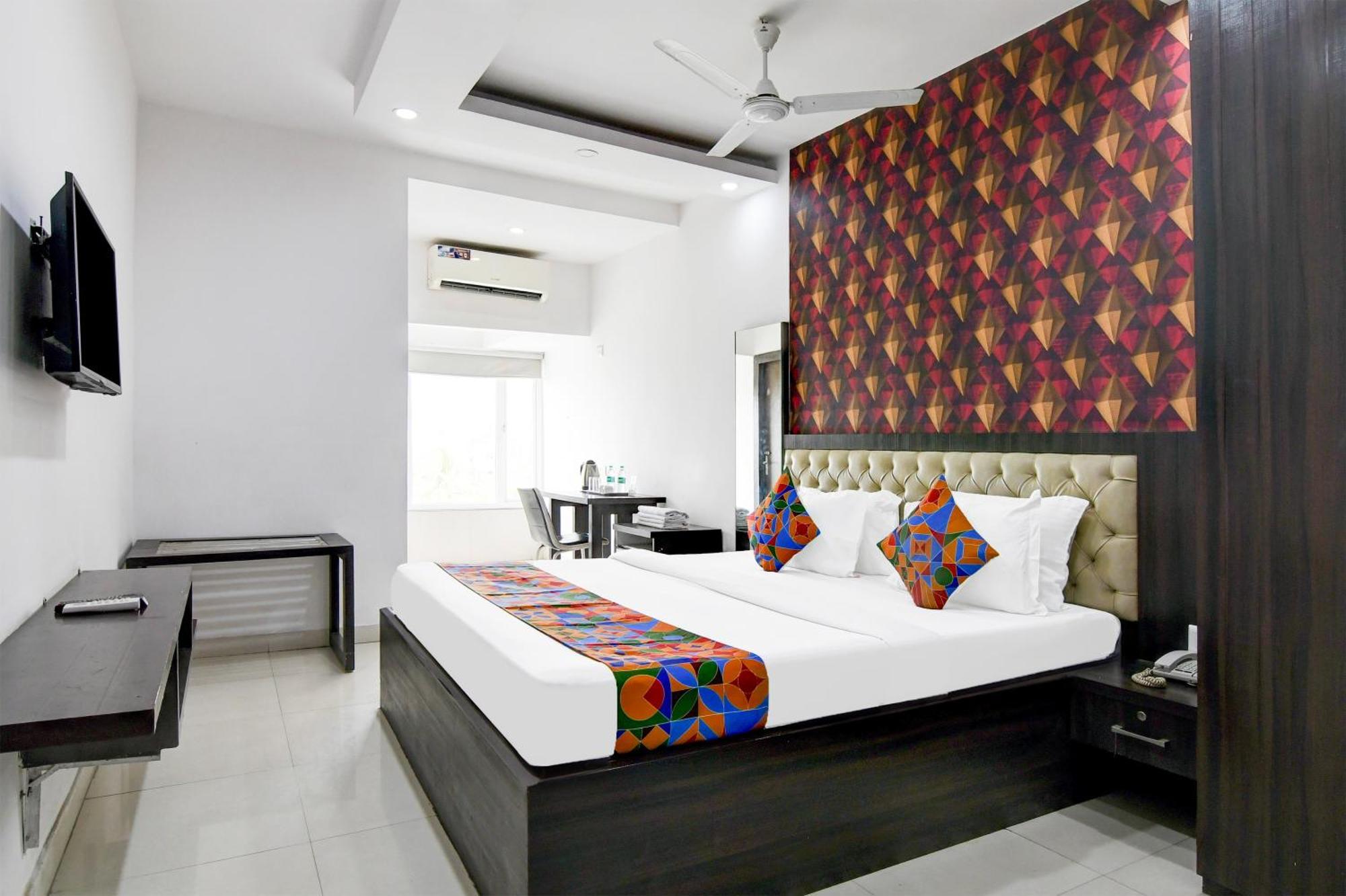 Fabhotel Prime Eco Park - New Town 加尔各答 外观 照片
