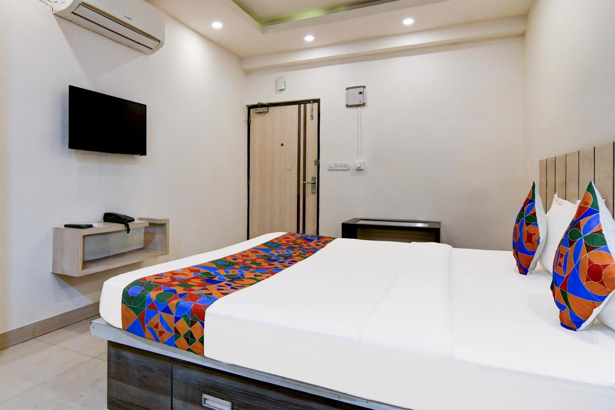 Fabhotel Prime Eco Park - New Town 加尔各答 外观 照片