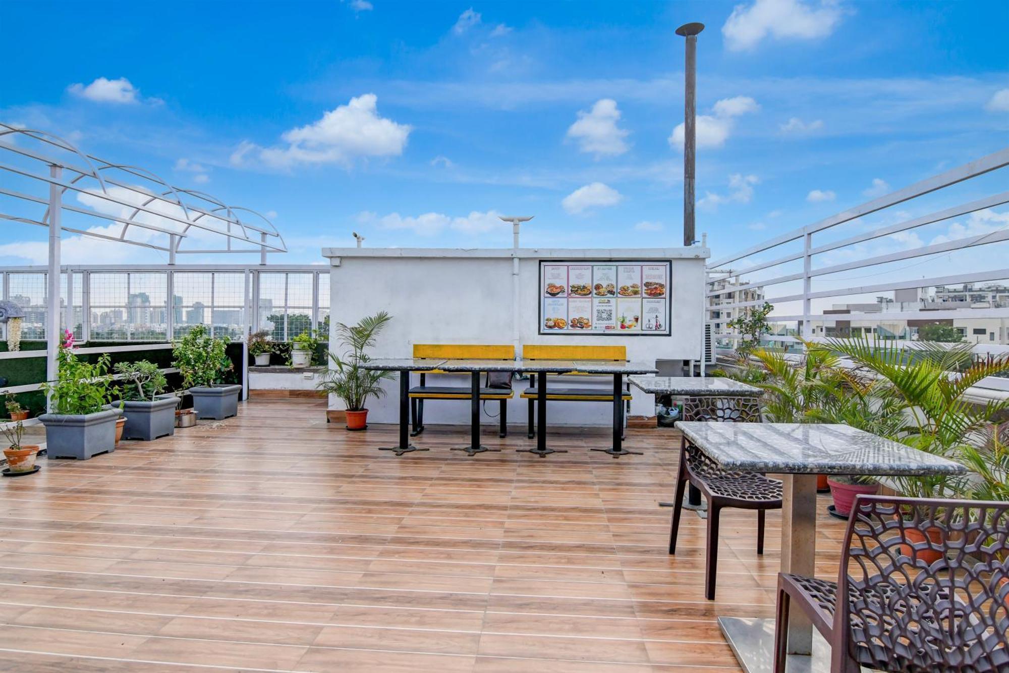 Fabhotel Prime Eco Park - New Town 加尔各答 外观 照片