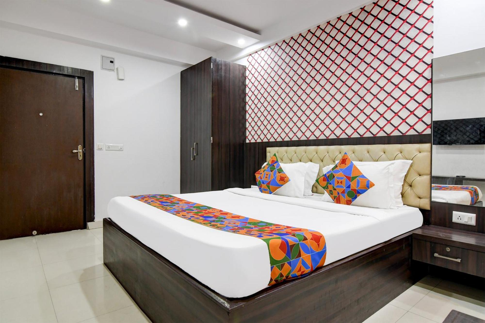 Fabhotel Prime Eco Park - New Town 加尔各答 外观 照片