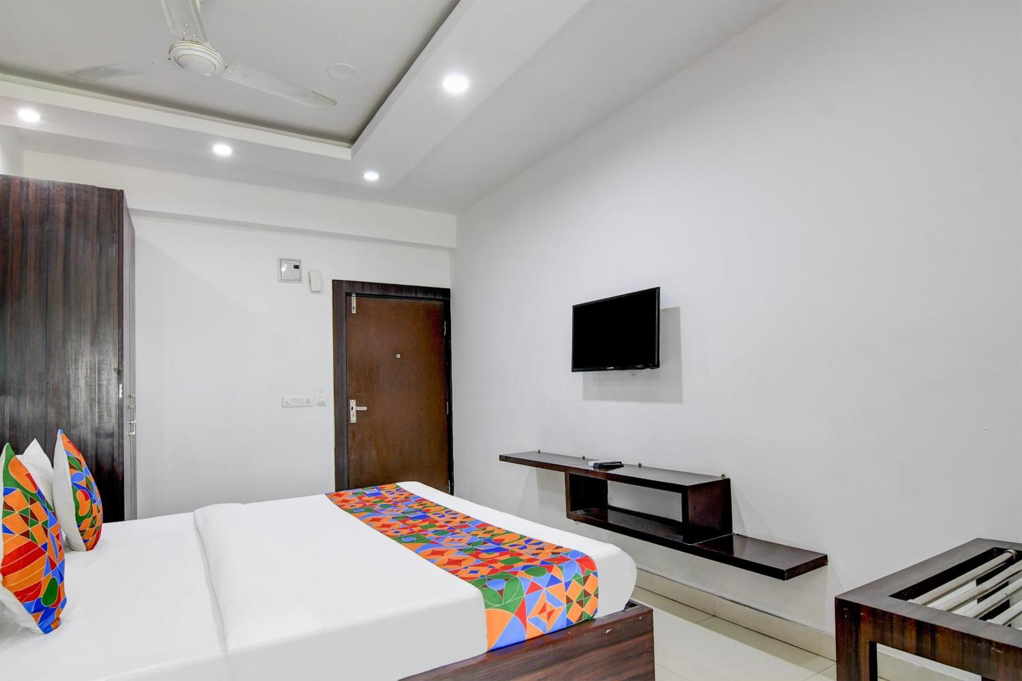 Fabhotel Prime Eco Park - New Town 加尔各答 外观 照片