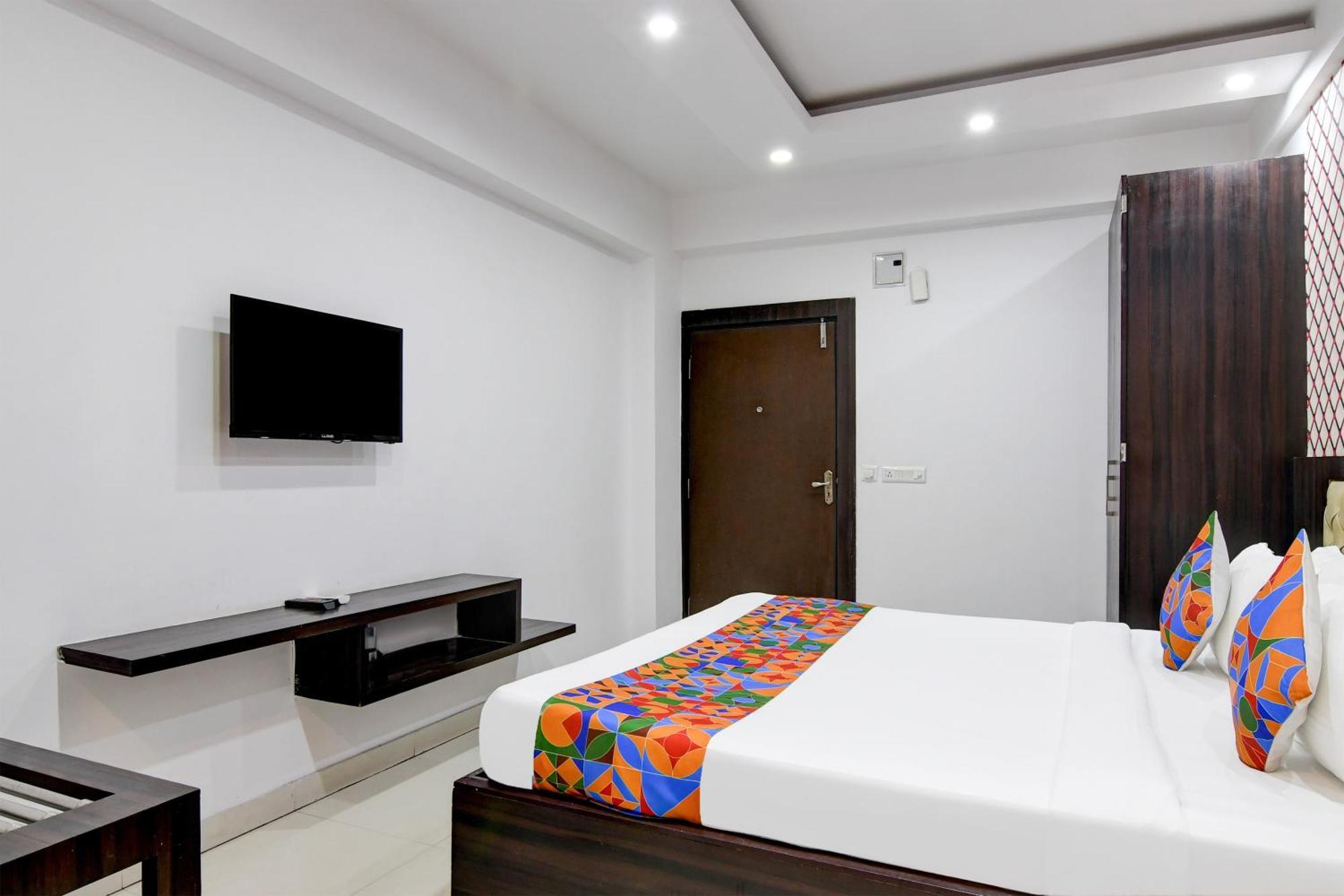 Fabhotel Prime Eco Park - New Town 加尔各答 外观 照片